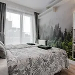 Zielona Walonska, Free Parking Апартаменти Вроцлав