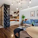 Zielona Walonska, Free Parking Апартаменти