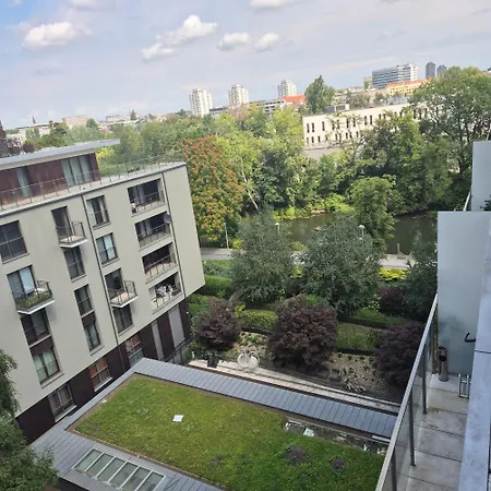 Zielona Walonska, Free Parking * Вроцлав