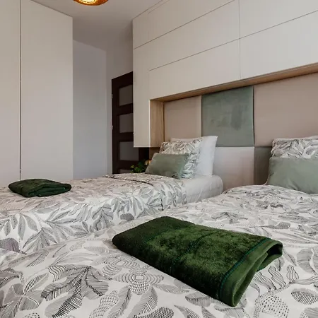 Zielona Walonska, Free Parking * Вроцлав