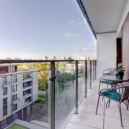 Zielona Walonska, Free Parking *