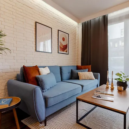 Apartamento Zielona Walonska, Free Parking *