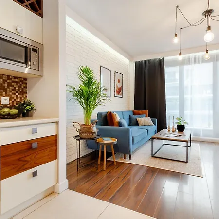 Apartamento Zielona Walonska, Free Parking *