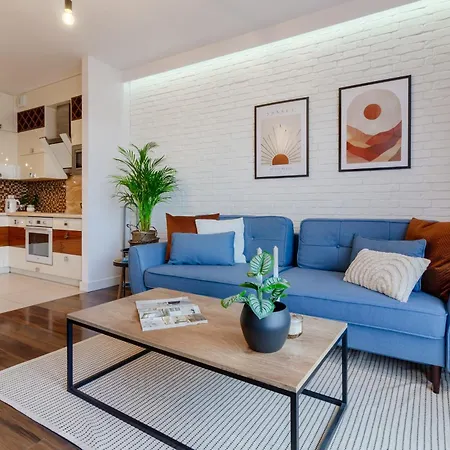 Apartment Zielona Walonska, Free Parking Wroclaw