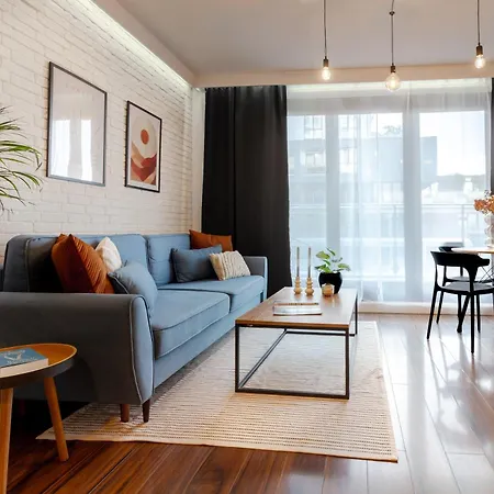 Apartamento Zielona Walonska, Free Parking