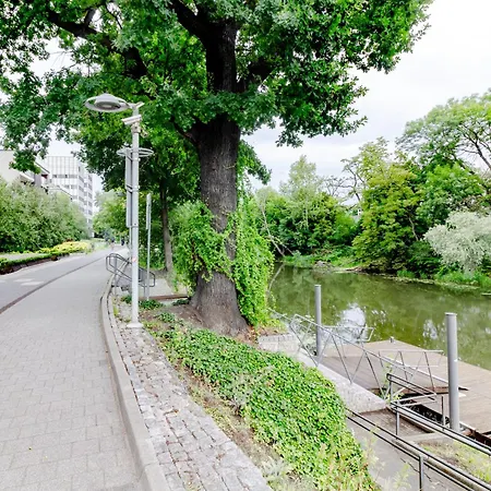 Zielona Walonska, Free Parking